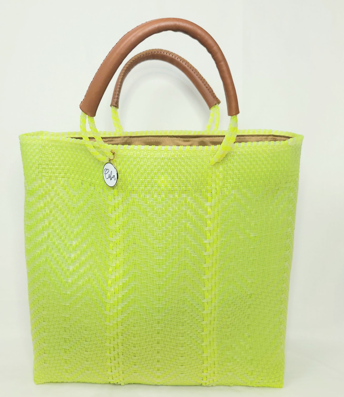 Lola Large Bag - Neon