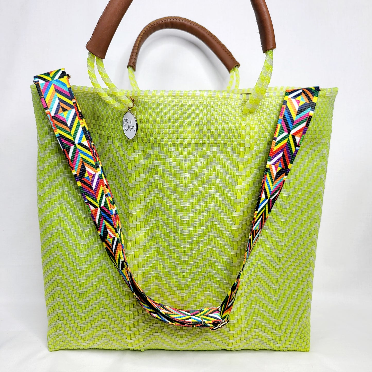 Lola Large Bag - Neon