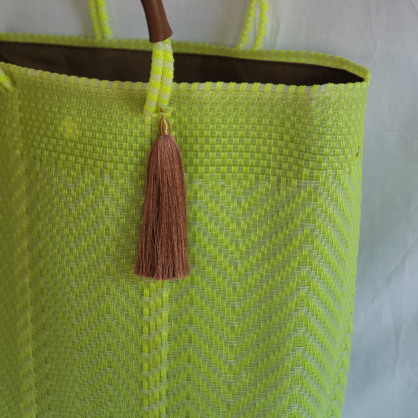 Lola Large Bag - Neon