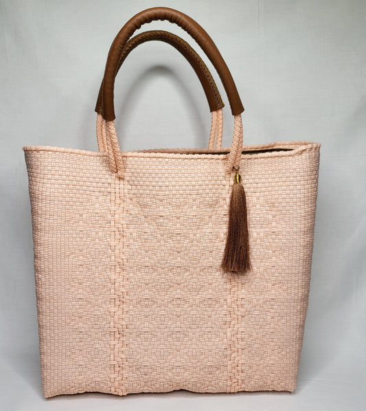 Lola Medium Bag - Peach