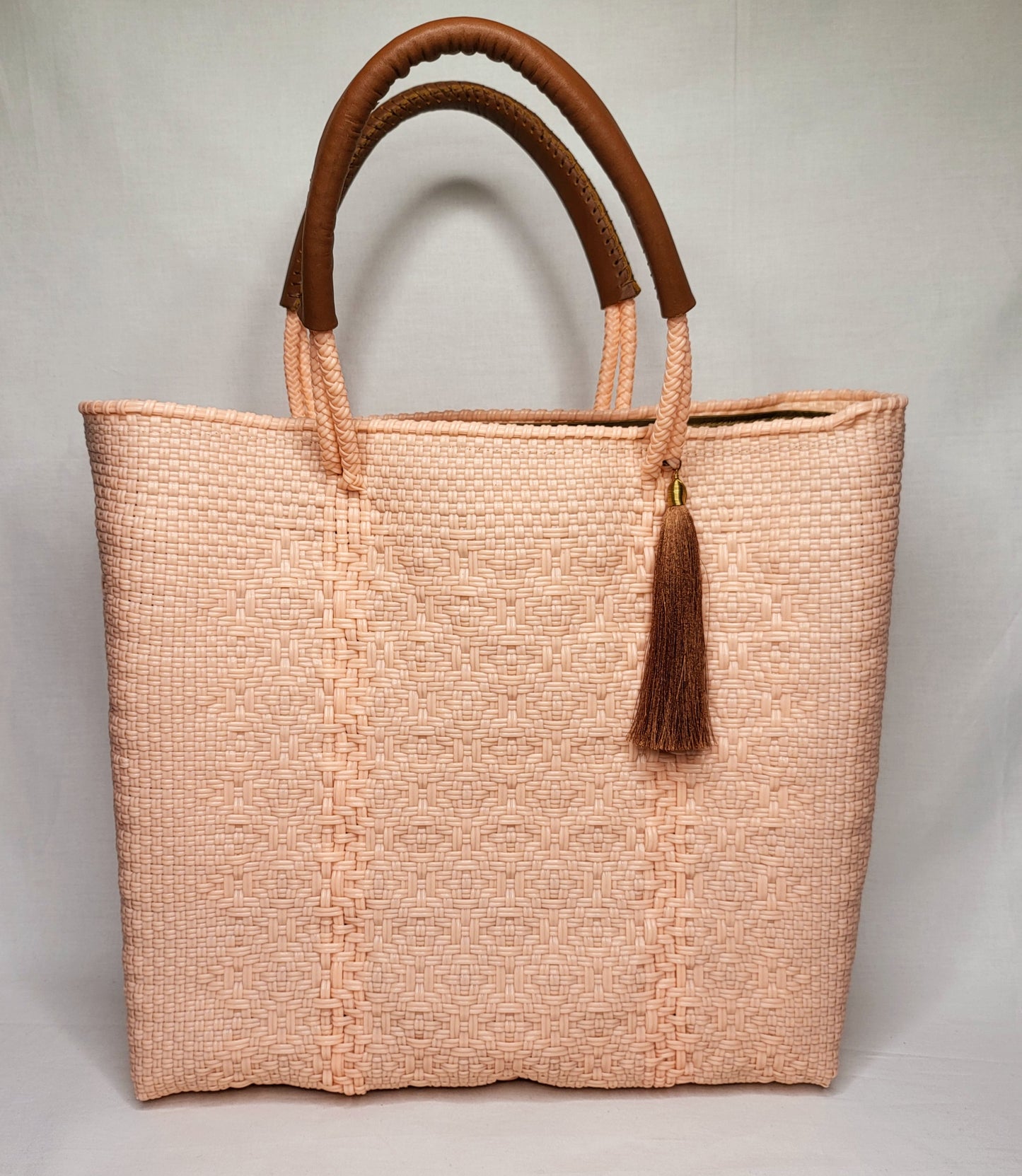 Lola Medium Bag - Peach