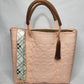 Lola Medium Bag - Peach
