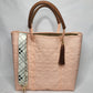 Lola Medium Bag - Peach