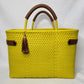 Lola Bucket Bag - Yellow