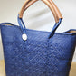 Lola Medium Bag -  Blue