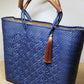 Lola Medium Bag -  Blue