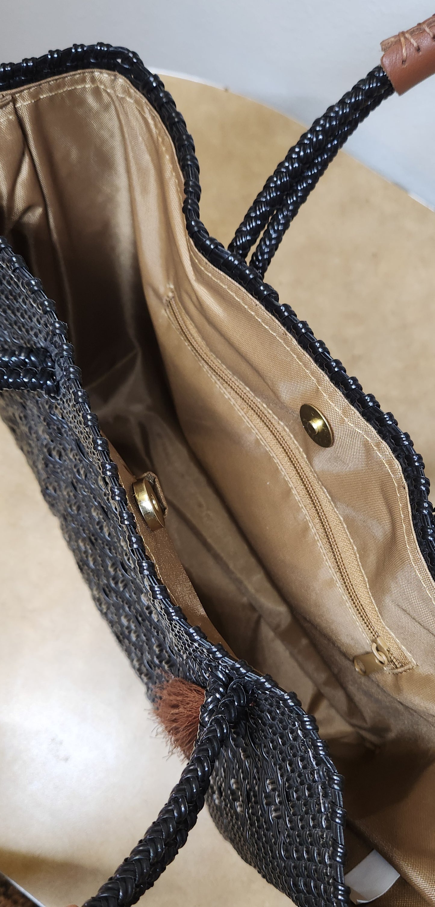 Lola Mini Bag - Black