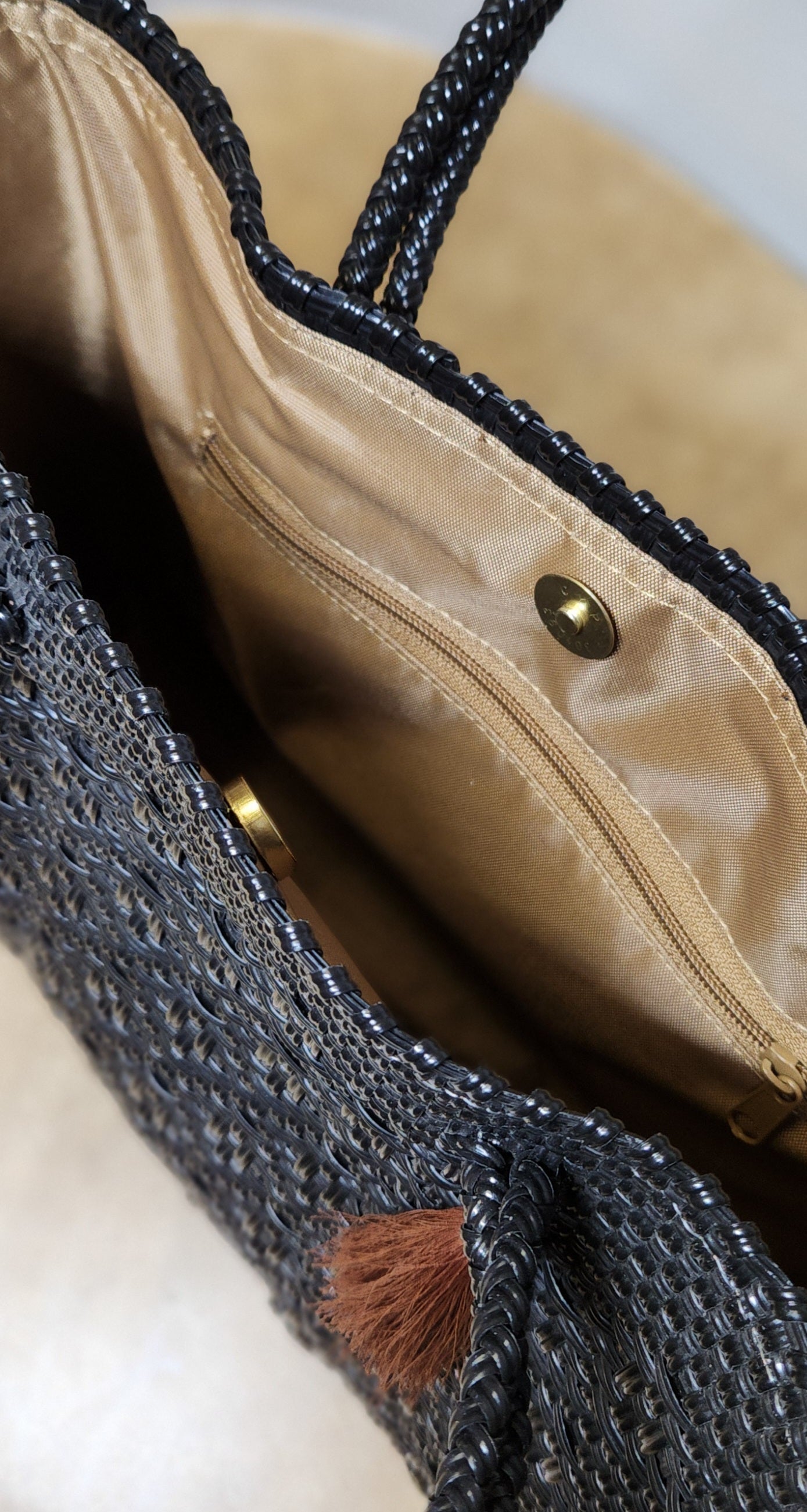 Lola Mini Bag - Black