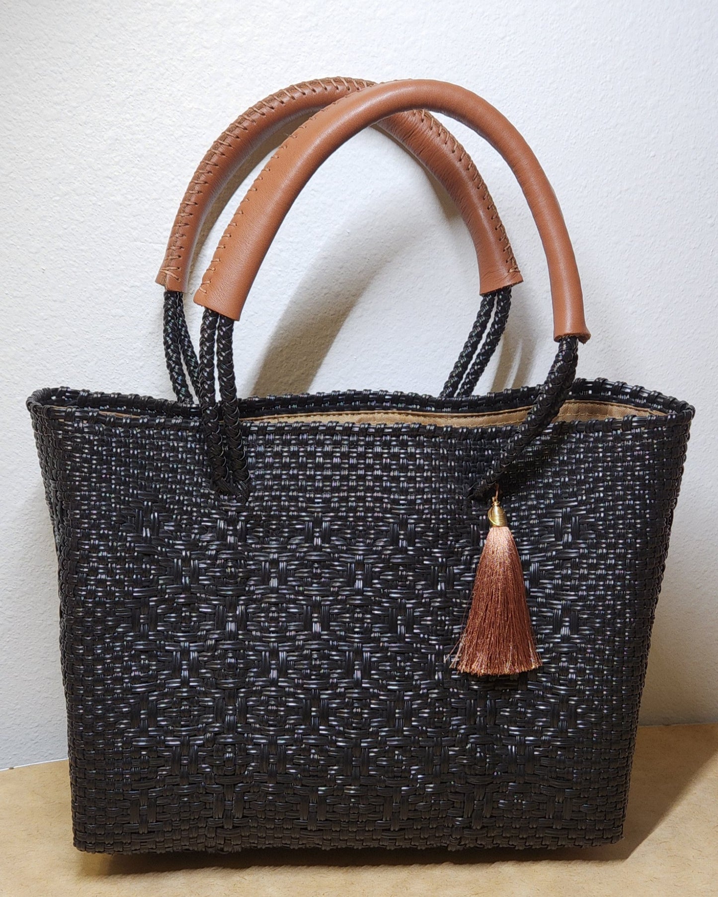 Lola Mini Bag - Black