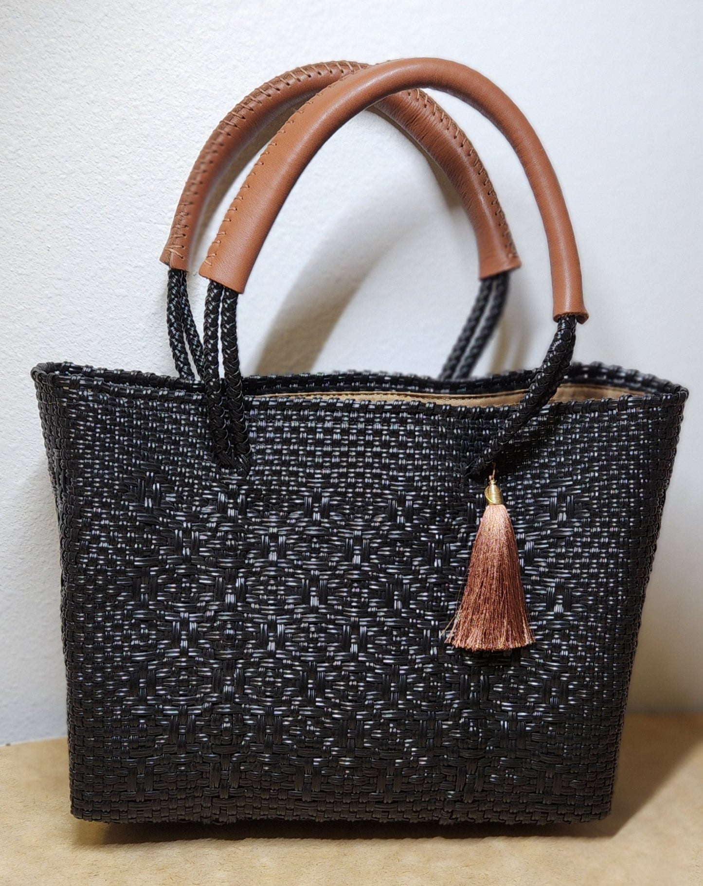 Lola Mini Bag - Black