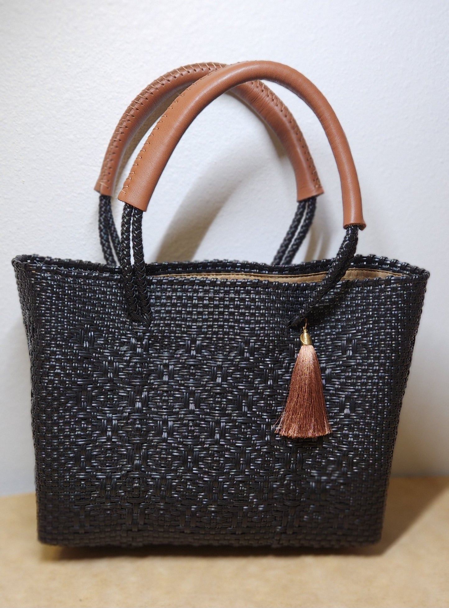 Lola Mini Bag - Black