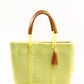 Lola Mini Bag - Neon with Zipper