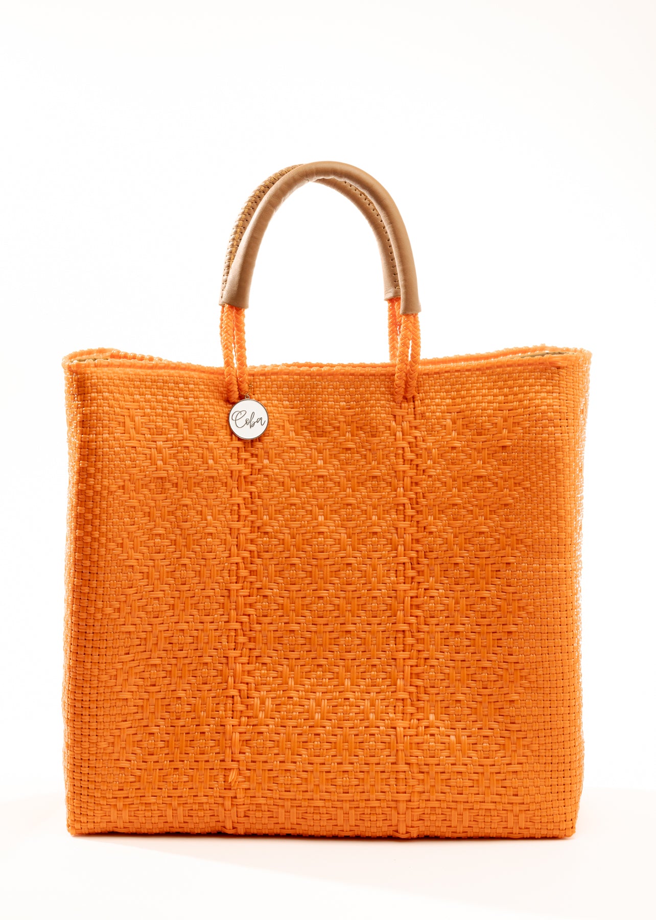 Lola Medium Bag - Orange