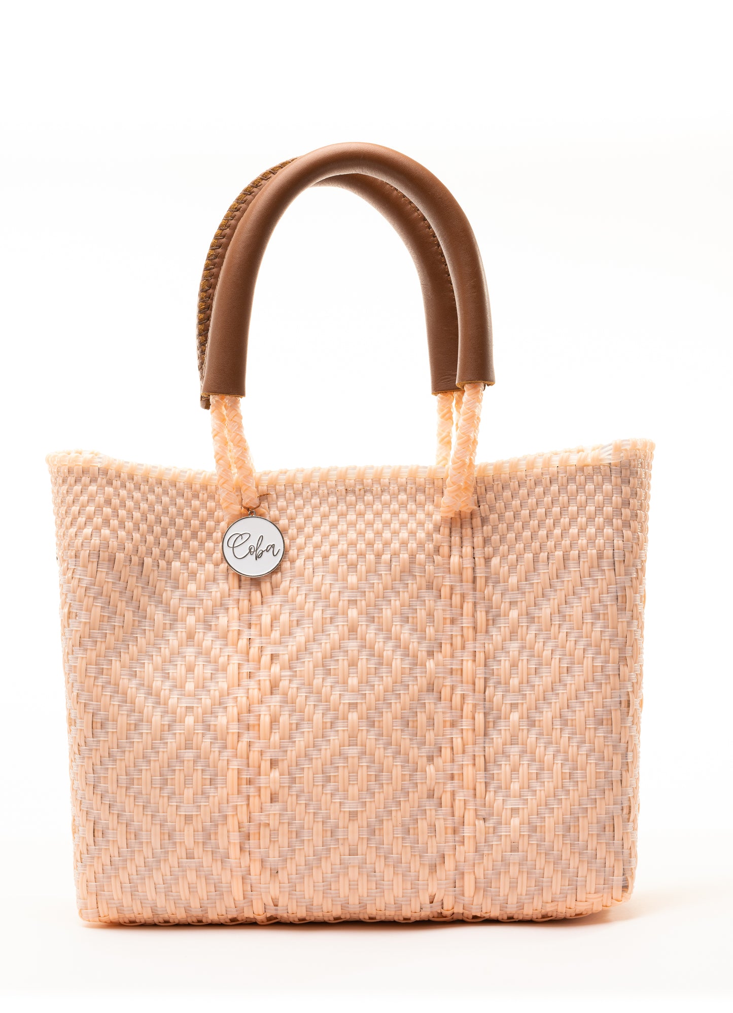 Lola Mini Bag - Peach
