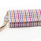 Wristlet - Crossbody Pop of Purple