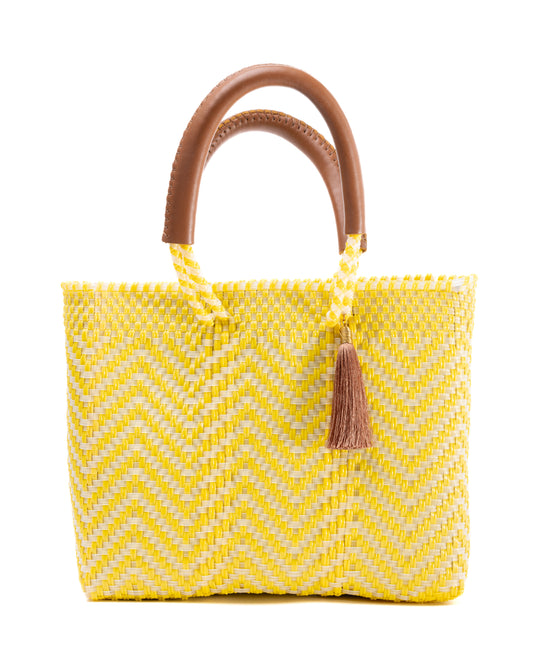 Lola Mini Bag - Mellow Yellow