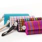 Wristlet - Crossbody Pop of Multi