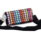 Wristlet - Crossbody Pop of Multi