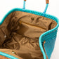 Lola Bucket Bag - Aquamarine