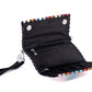 Wristlet - Crossbody Pop of Multi