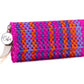 Wristlet - Crossbody Pop of Pink